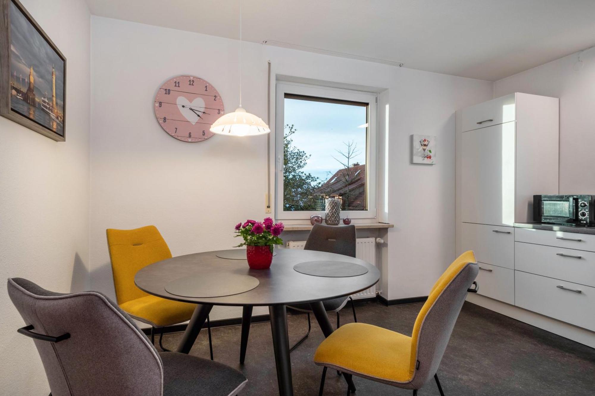 Fewo Hotz Am Golfclub Lindau 1A Екстериор снимка