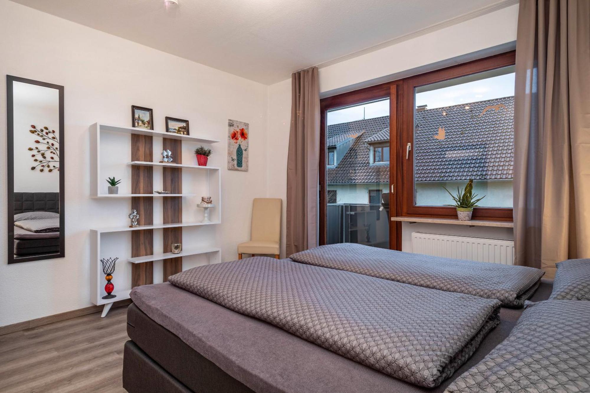 Fewo Hotz Am Golfclub Lindau 1A Екстериор снимка