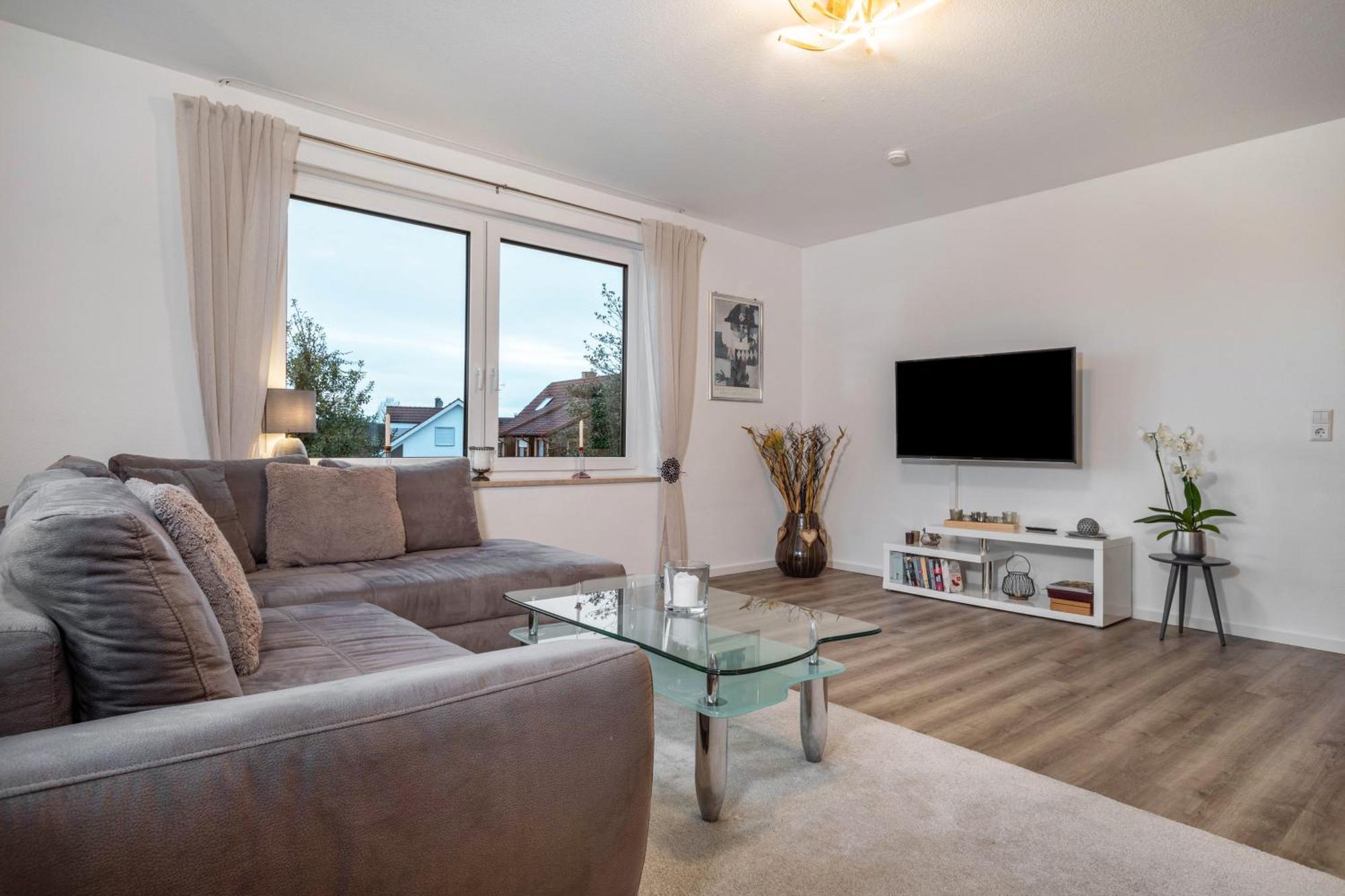 Fewo Hotz Am Golfclub Lindau 1A Екстериор снимка