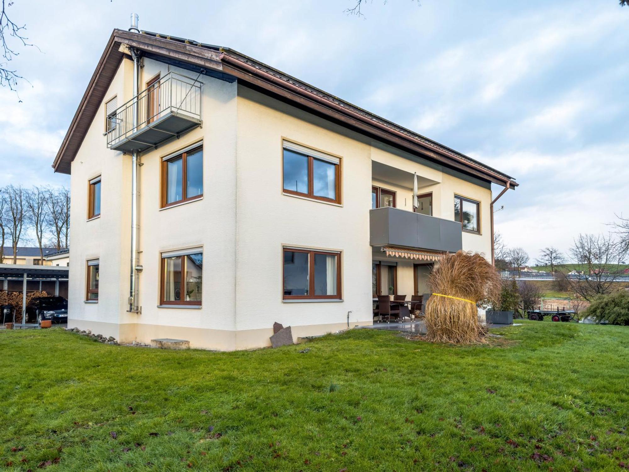 Fewo Hotz Am Golfclub Lindau 1A Екстериор снимка