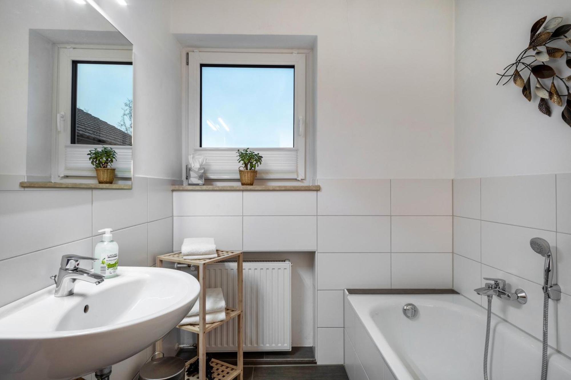 Fewo Hotz Am Golfclub Lindau 1A Екстериор снимка