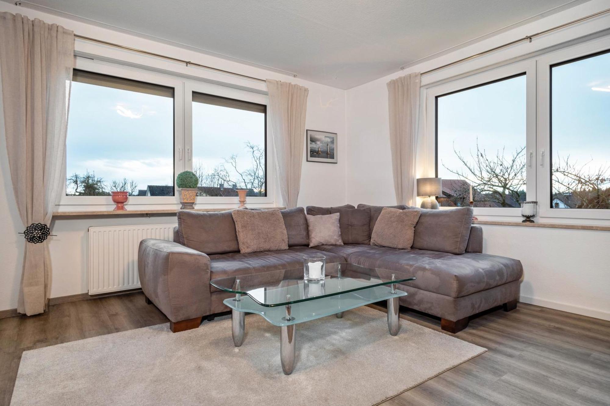 Fewo Hotz Am Golfclub Lindau 1A Екстериор снимка