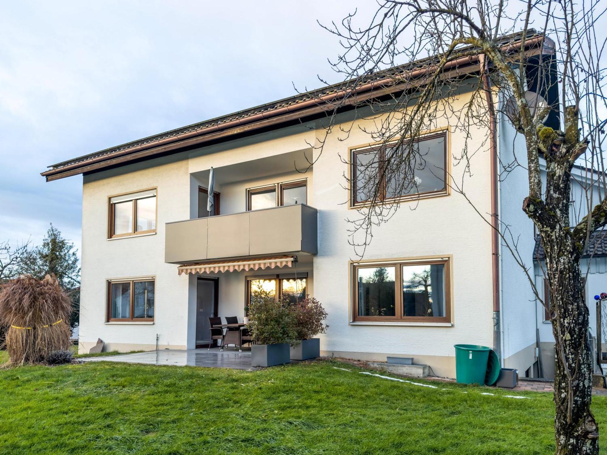 Fewo Hotz Am Golfclub Lindau 1A Екстериор снимка