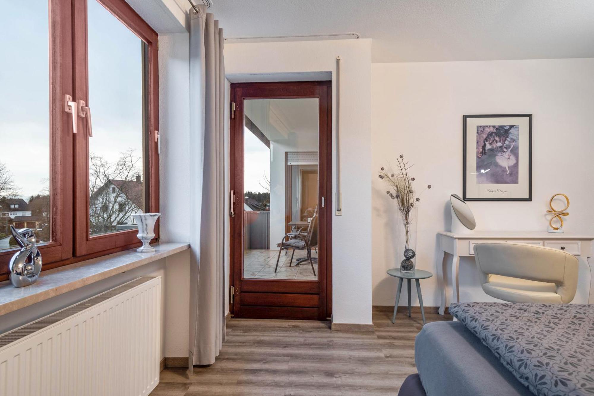 Fewo Hotz Am Golfclub Lindau 1A Екстериор снимка