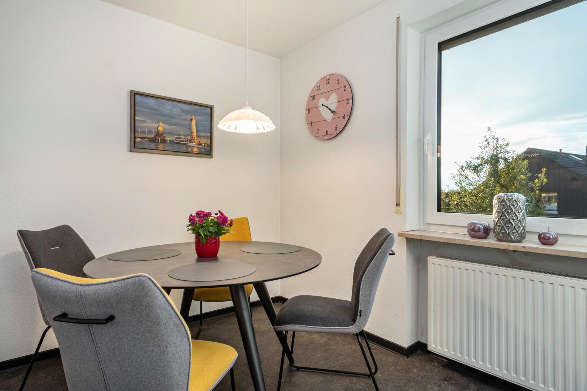 Fewo Hotz Am Golfclub Lindau 1A Екстериор снимка