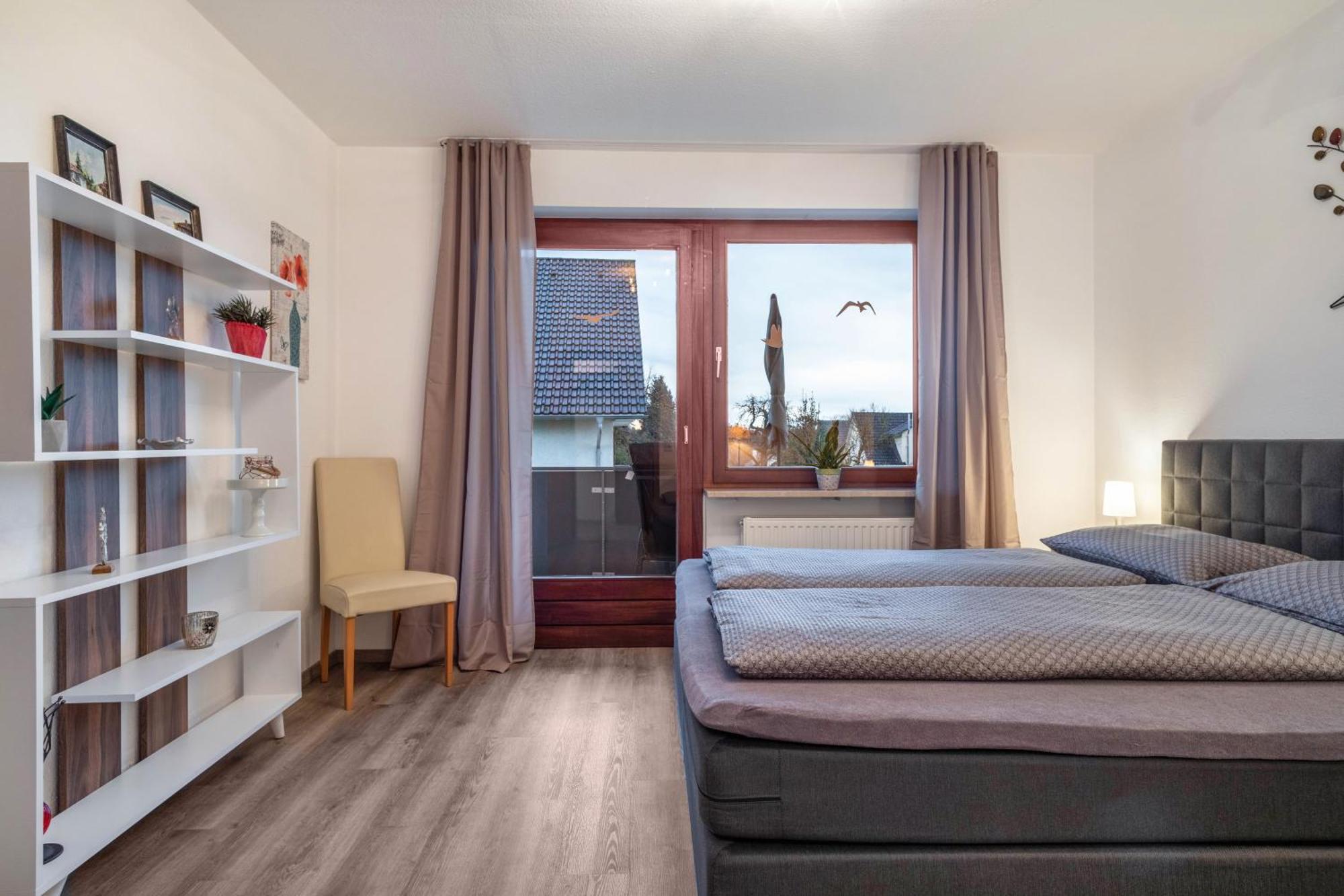 Fewo Hotz Am Golfclub Lindau 1A Екстериор снимка