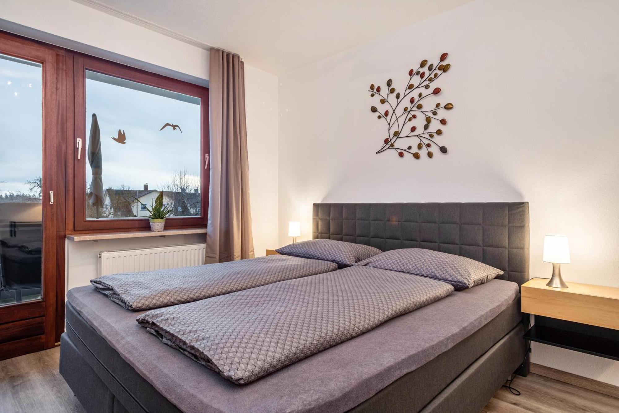 Fewo Hotz Am Golfclub Lindau 1A Екстериор снимка