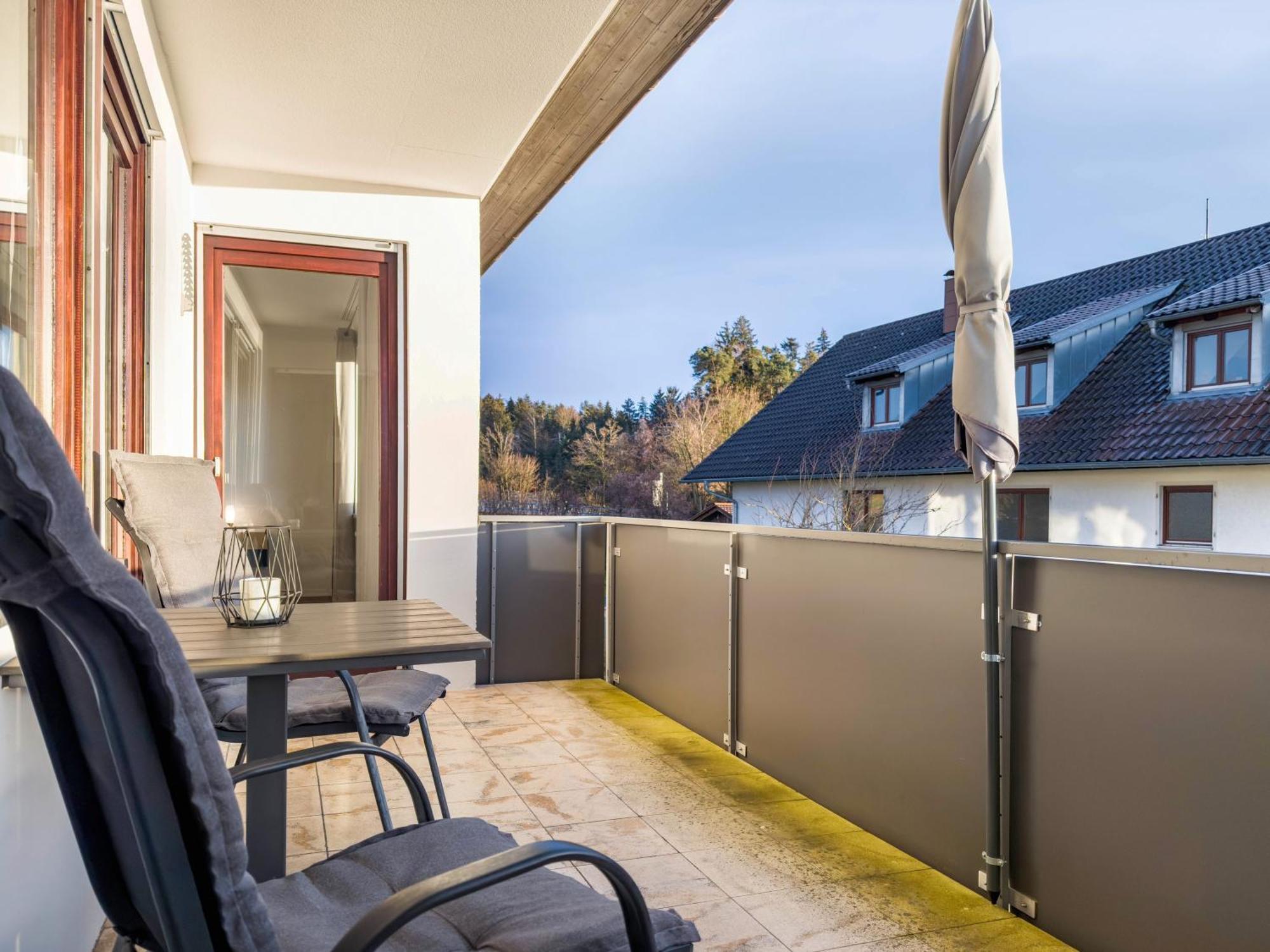 Fewo Hotz Am Golfclub Lindau 1A Екстериор снимка